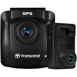 Transcend DrivePro 620 Dual Lens Dash Cam