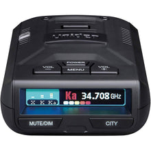 Load image into Gallery viewer, Uniden R3NZ with Voice Alert, GPS Built-in with NZ Speed / Radar Detector Red Light Camera Database, Extreme Range Laser Radar Detection. K Ka Super Wide Band Detection, Suction mount