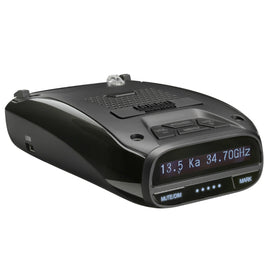 Uniden DFR7NZ DFR7 Long Range Radar Detector with GPS 05063360027