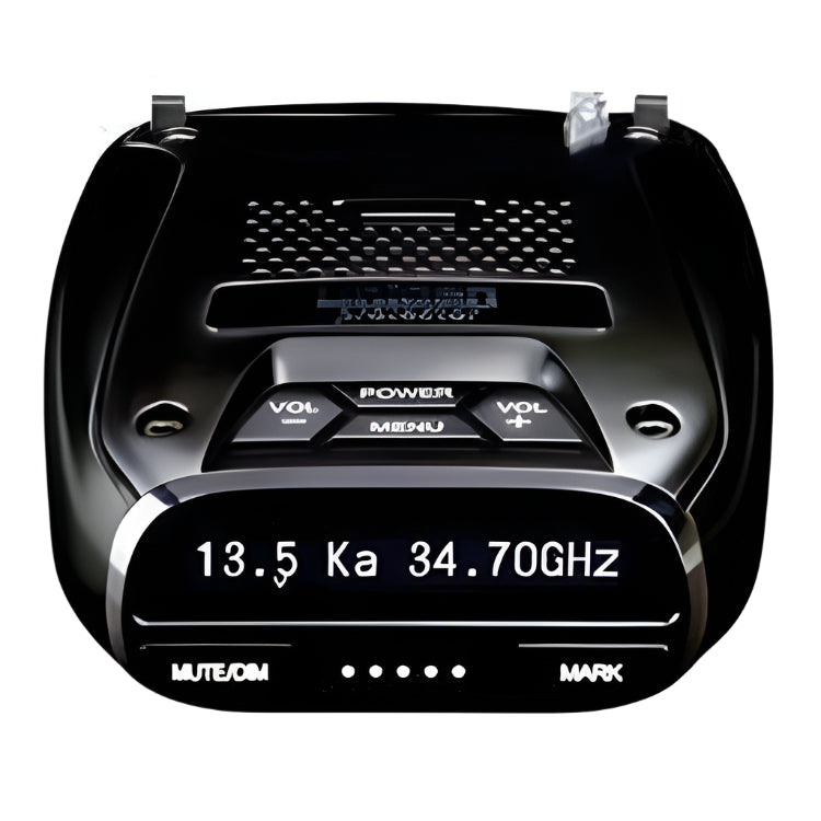 Uniden DFR7NZ GPS Built-in with NZ Speed / Red Light RADAR DETECTOR Camera Database, Firmware Updateable, 360 Laser/L2/L3 Radar Detector With Memory, Voice Alert, K Ka Super Wide Band Detection