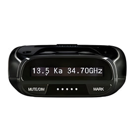 Uniden DFR7NZ GPS Built-in with NZ Speed / Red Light RADAR DETECTOR Camera Database, Firmware Updateable, 360 Laser/L2/L3 Radar Detector With Memory, Voice Alert, K Ka Super Wide Band Detection
