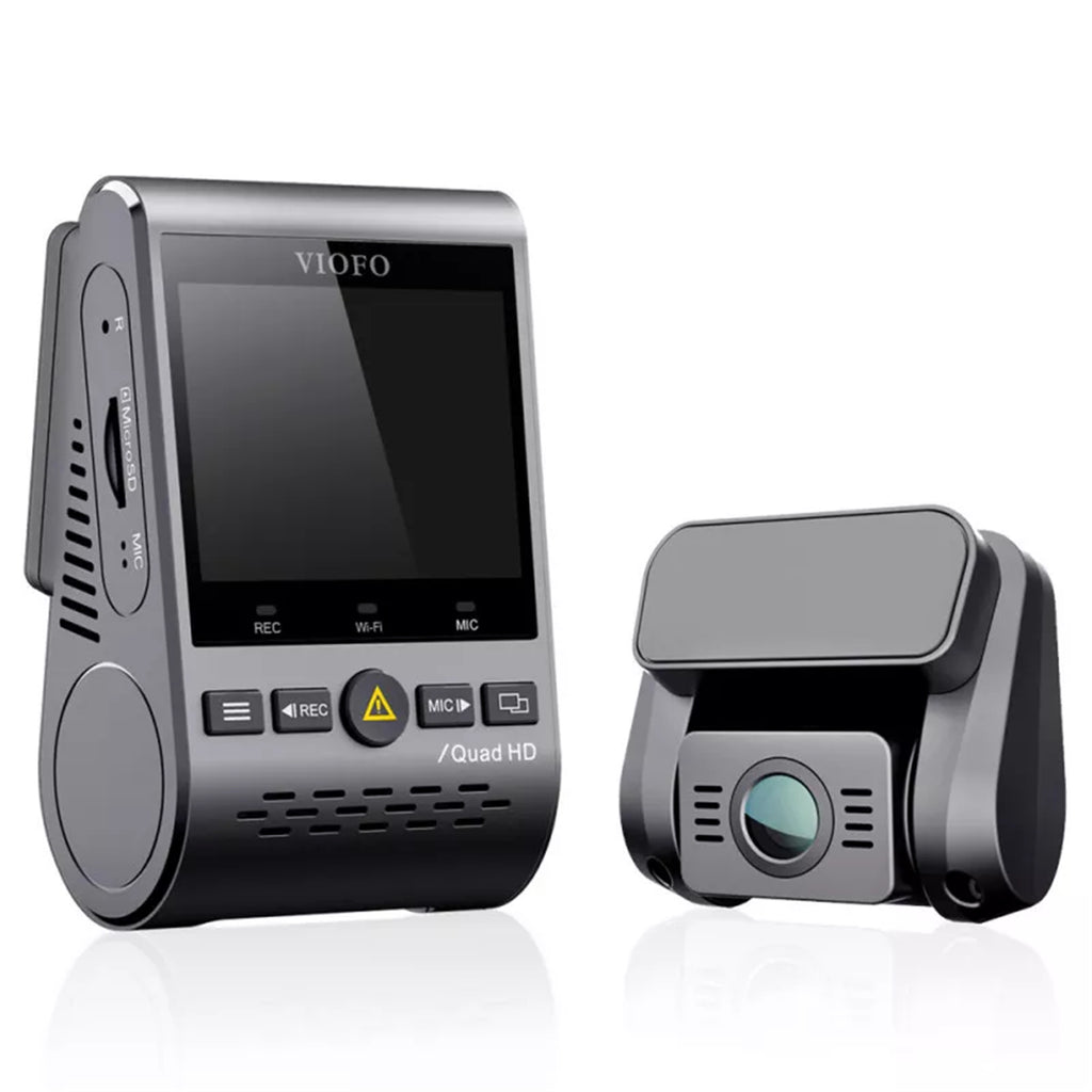 VIOFO A129PLUS-DUO-G DASHCAM 2K A129 PLUS DUO CAMERA WIFI + GPS