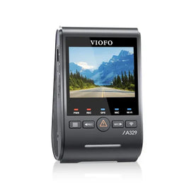 VIOFO A329S-1CH VIOFO DASHCAM A329 4K SINGLE CHANNEL WIFI 6 GPS