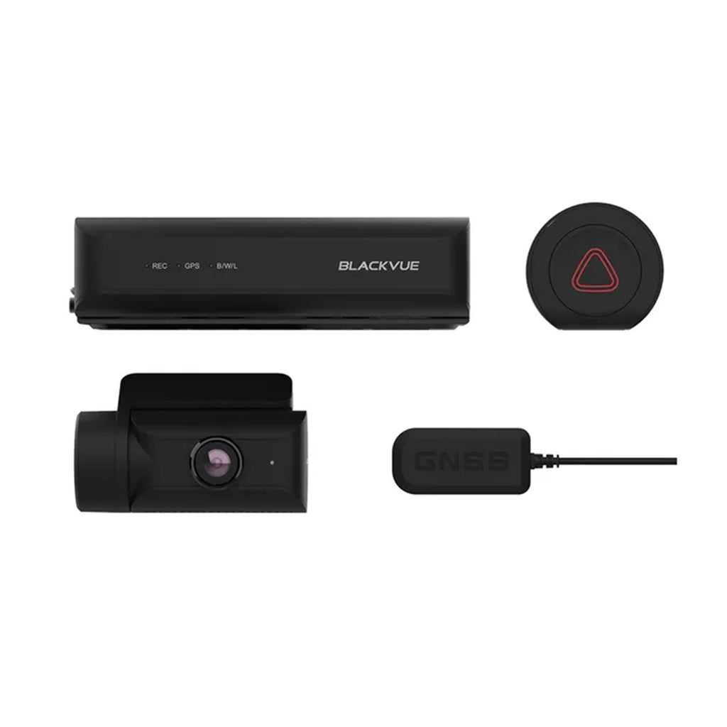 BlackVue DR770X-BOX-PRO 64 GB 3 Camera System with Central Record Box
