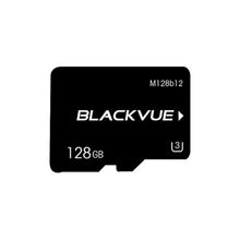 Load image into Gallery viewer, BlackVue MSD-128 BLACKVUE MICROSD CARD 128GB OPTIMIZED FOR BLACKVUE DASHCAMS