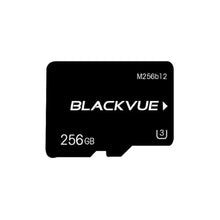 Load image into Gallery viewer, BlackVue MSD-256 BLACKVUE MICROSD CARD 256GB OPTIMIZED FOR BLACKVUE DASHCAMS