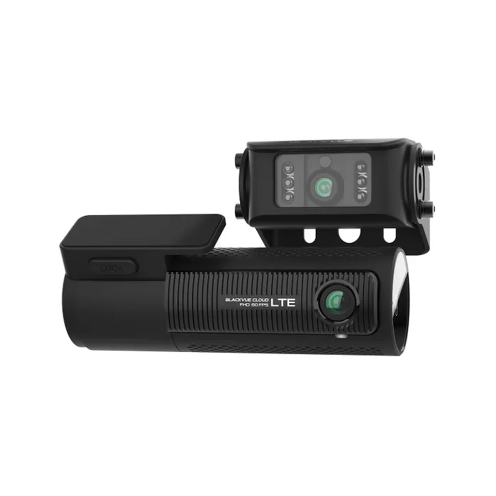 BlackVue DR770X-2CH-TRUCK-LTE 64GB Truck Front & Commercial Rear Camera