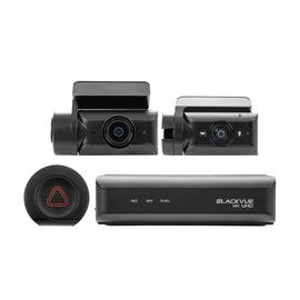 BlackVue DR970X-BOX-2CH-IR-PLUS 4K IR UHD 64GB Front & Rear Dashcam