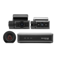 Load image into Gallery viewer, BlackVue DR970X-BOX-2CH-PLUS BLACKVUE DR970X 2CH PLUS BOX 4K UHD DASHCAM 64 GB FRONT &amp; REARREAR