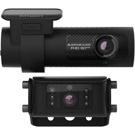 BlackVue DR770X-2CH 64GB Dash Cam for Trucks , 4 X 4 and Heavy Vehicles -