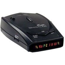 Load image into Gallery viewer, Whistler GT-138Xi Radar Detector