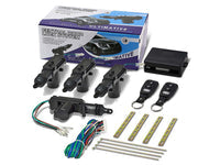 Load image into Gallery viewer, Car Central Locking System Kit