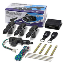 Load image into Gallery viewer, Universal Car Central Locking System Kit