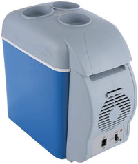 Portable Car Fridge Mini Home Camping Fridge