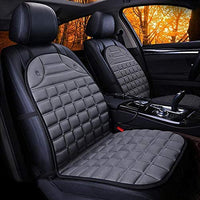Load image into Gallery viewer, Heated Car Seat Cover Heated Seat Cushion