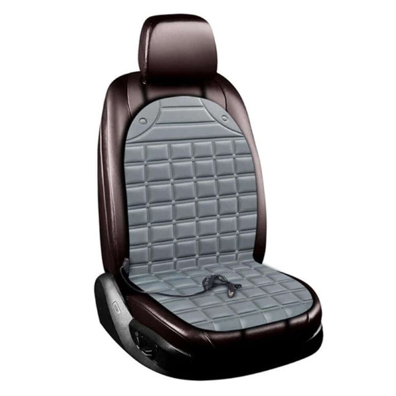 12V Heated Car Seat Cover – Winter Seat Cushion