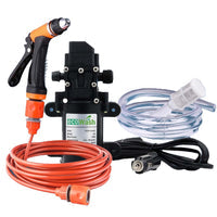 Load image into Gallery viewer, Car Washer 12V Gun Pump High Pressure