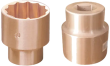 Load image into Gallery viewer, 36mm 1/2" Drive CuBe Socket