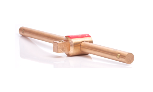 1/2" Drive Sliding T-Handle, 250mm (CuBe)