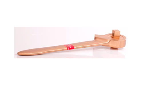 250mm 1/2" Drive CuBe Ratchet Handle