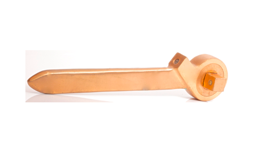300mm 3/4" Drive CuBe Ratchet Handle