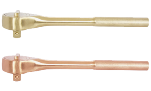 1/2" Drive CuBe Ratchet Handle - 245mm
