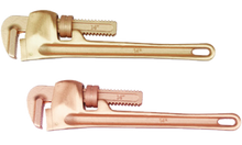 Load image into Gallery viewer, 300mm CuBe Pipe Wrench (USA Type)