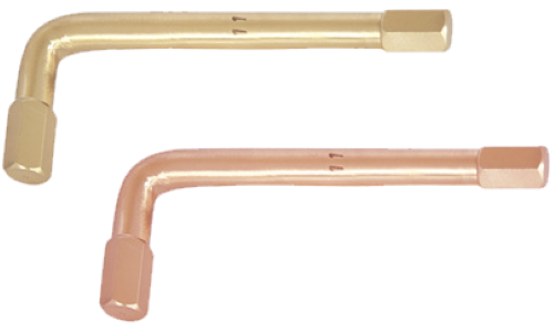 2.5mm CuBe Hex Key Wrench