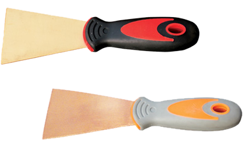 50mm CuBe Putty Knife