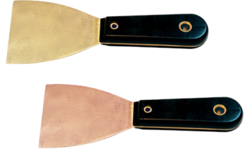 150mm CuBe Putty Knife