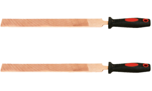 150mm Copper Beryllium Flat File