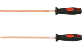 Round File (Copper Beryllium), 150mm (6