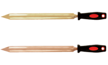 Load image into Gallery viewer, 300mm Triangular Scraper Tool