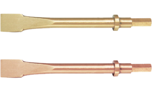 175 x 20 x 10mm Pneumatic Plain Edge Chisel