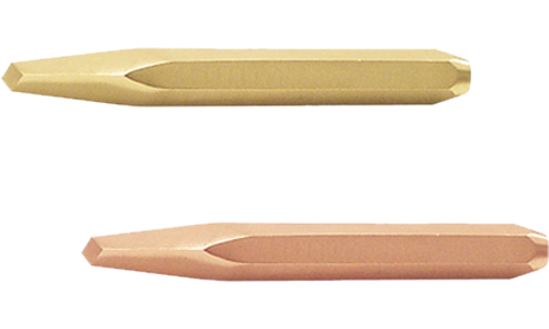 Diamond Chisel (Copper Beryllium), 20 x 200mm