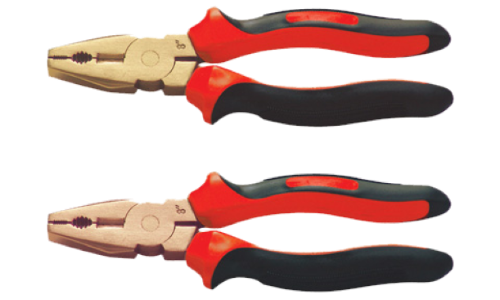 CuBe Linesman Combination Pliers 150mm