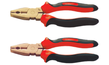 Load image into Gallery viewer, CuBe Linesman Combination Pliers 150mm