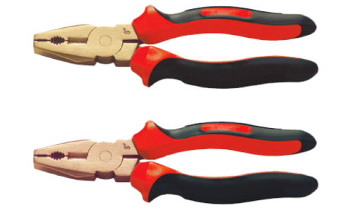 175mm CuBe Linesman Combination Pliers