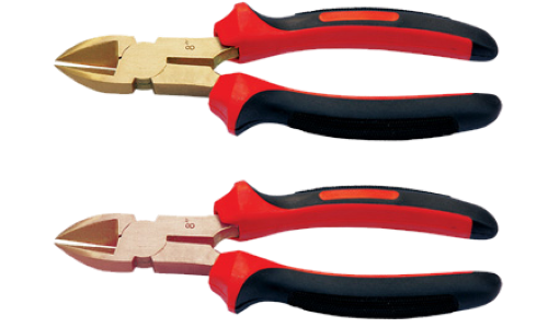 150mm (6") Diagonal Cutting Pliers - Copper Beryllium
