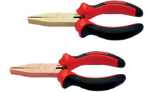 Load image into Gallery viewer, CuBe Flat Nose Pliers 150mm