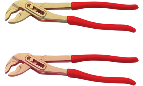 250mm Slip Joint Pliers