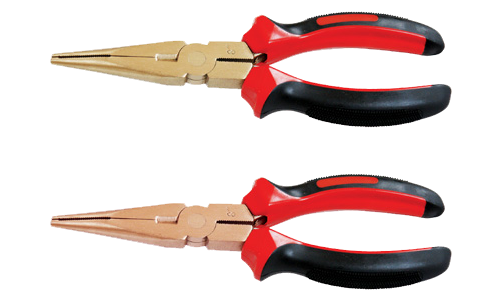 200mm CuBe Long Nose Pliers