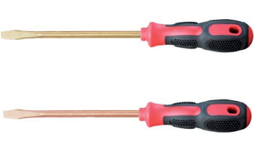CuBe Screwdriver SL6 x 125mm