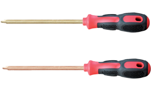 PH0 x 50mm CuBe Screwdriver