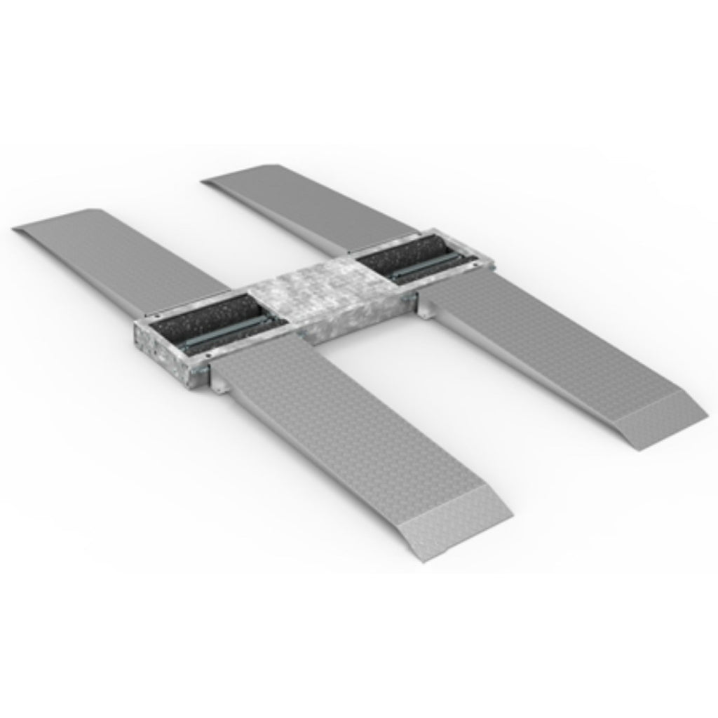 Transportable Brake Tester for Light Vehicles up to 3500kg