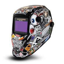 Load image into Gallery viewer, Kiwiana Graphics Welding Helmet with Comfort Headgear