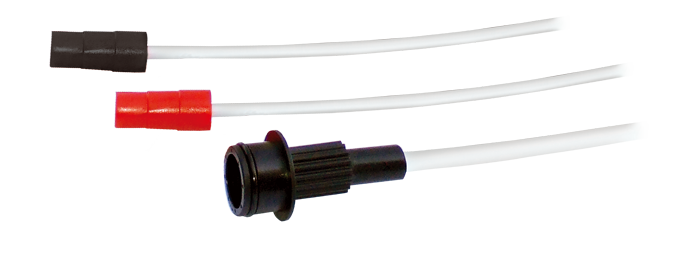 Set of Three Tubes 9.8 x 1000mm & 5.8/6.7 x 850mm