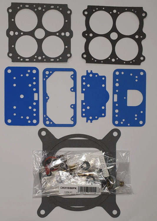 Autoparts Carb Kit CARB KIT HOLLEY 4160 600-780 CFM VAC- SECONDARY PROFESSIONAL - CKH1850PK