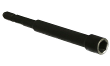 Load image into Gallery viewer, 8 x 100mm 1/4" Hex Impact Hollow Nut Driver