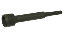 Load image into Gallery viewer, 14 x 100mm 1/4" Hex Impact Hollow Nut Driver